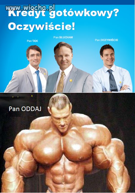 Realia kredytu w Polsce...