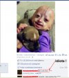 Idiota ...