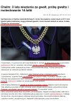 Ministrant gwałciciel...