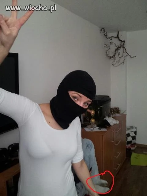 Lans na kominiarke 