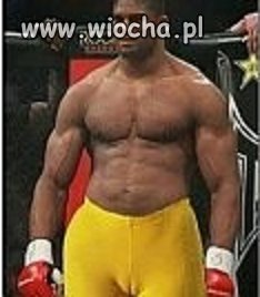 Mistrz MMA czegoś mu brak 