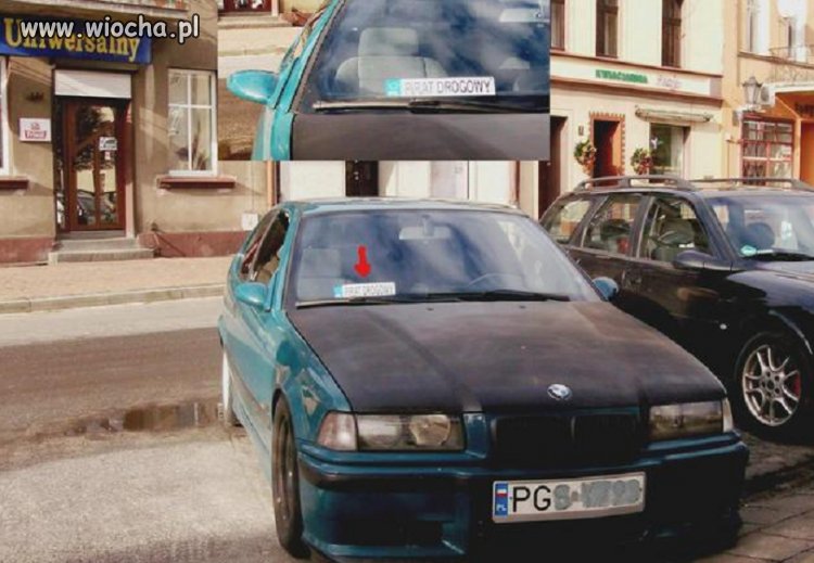 Pirat Drogowy.