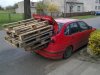 Ile palet zmieści się do bagażnika Seata Cordoby?