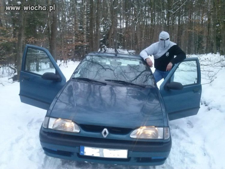30letni JP-ek i jego bryka...