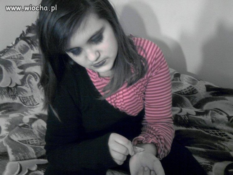 Ach te prawdziwe emo...