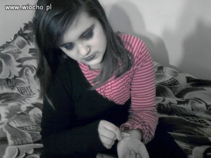 Ach te prawdziwe emo...