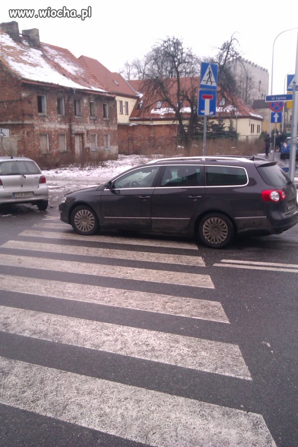 Kalisz i bezpieczny powrót ze szkoły.