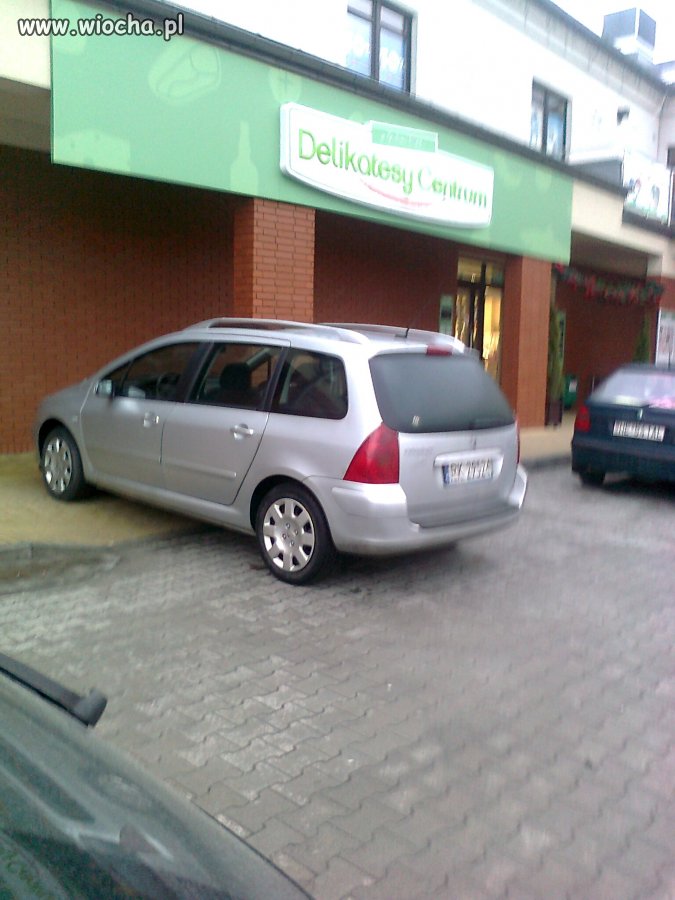 Mistrz parkowania 