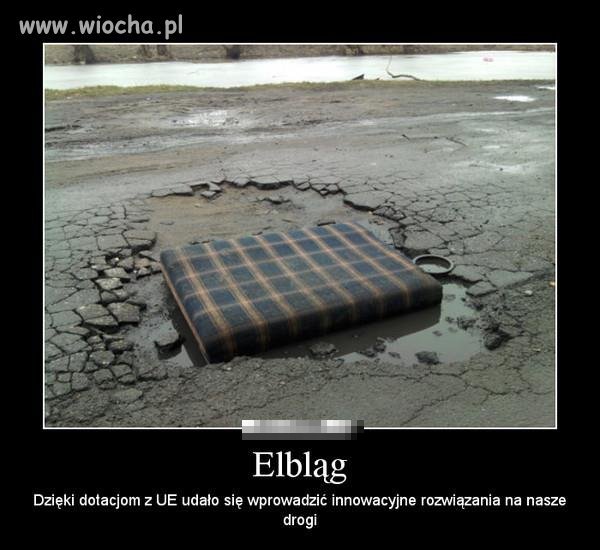 Polskie drogi 