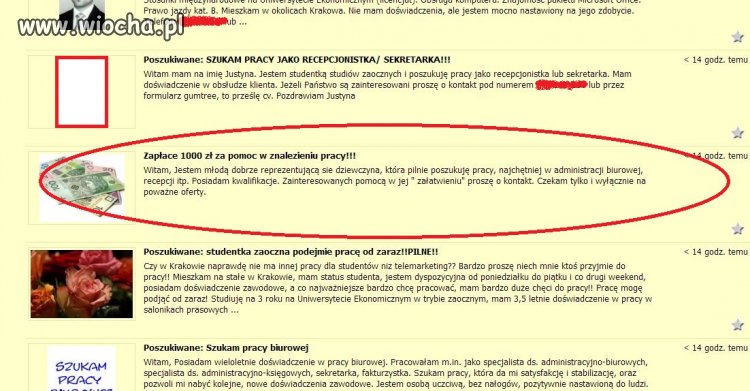 Polska- bezrobotna