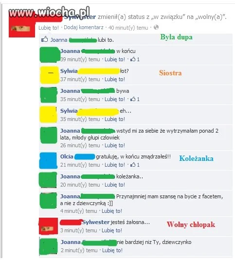 Facebook'owa para