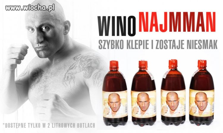 Wino Najman