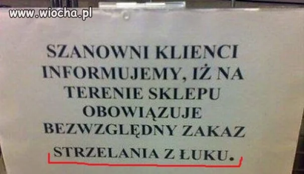 Jakby ktoś nie wiedział to...
