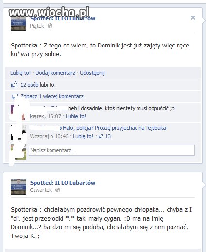 Problemy licealistów