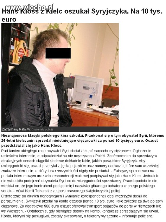 Stawka większa niż życie