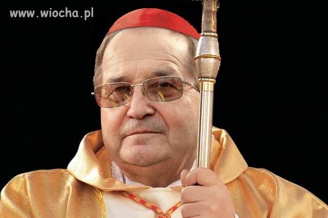Tadzio Judasz I- polski pewniak na papieża