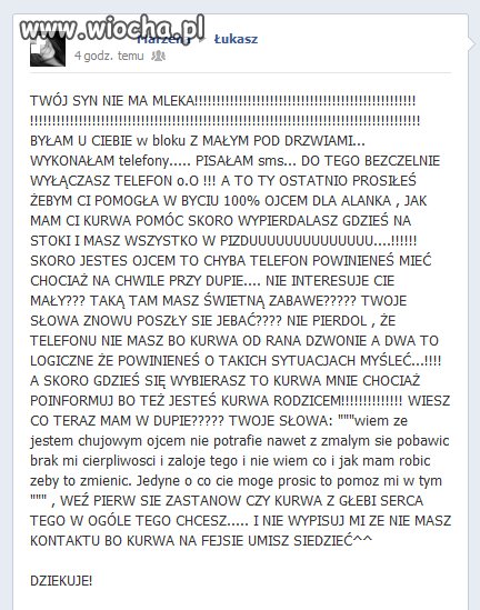 Problemy rodzinne