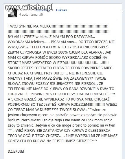 Problemy rodzinne