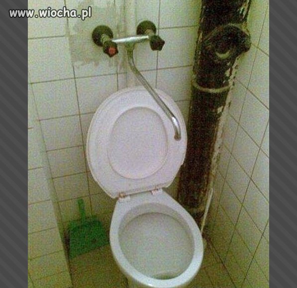Oryginalna spłuczka...