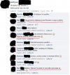 Opis życia intymnego na Facebooku