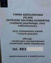  Ogłoszenie o pracę