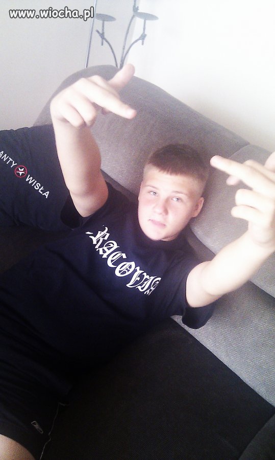 Cracovia hooligans