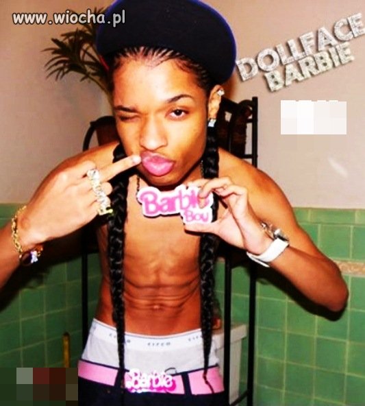 Kocham Barbie