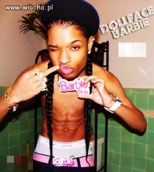 Kocham Barbie