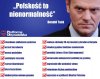 Polskość to nienormalność.