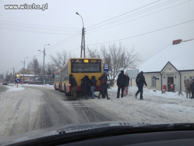 Polskie realia...