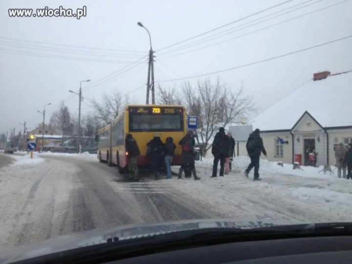 Polskie realia...