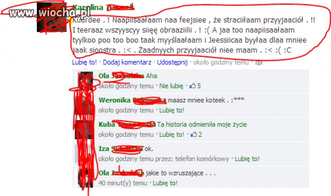 Problemy dzieci w podstawówce 