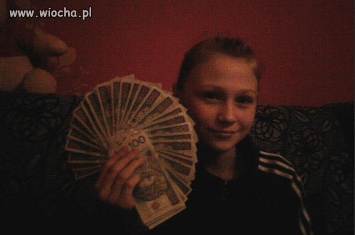 Kolejny szpan kasą