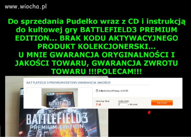 Kiedyś...