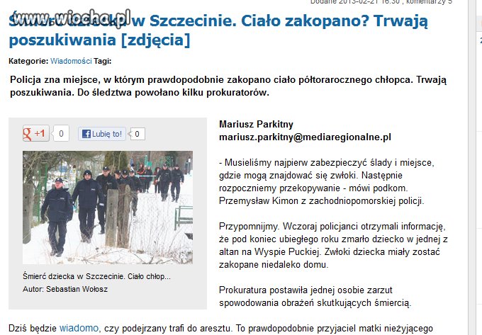 Coraz więcej Poje...bierze przykład z 