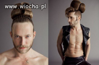 Bardziej kobiecy i wychuchany niż nie jedna kobieta