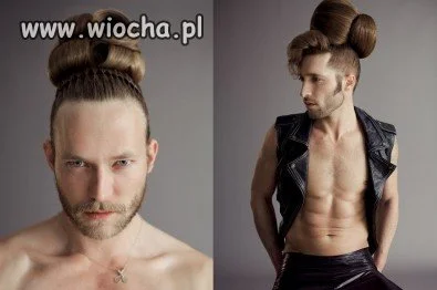 Bardziej kobiecy i wychuchany niż nie jedna kobieta