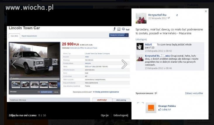  A tak zachowuje się kolega pięknykrzyś