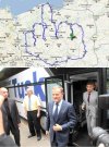 Tuskobus znów startuje. 