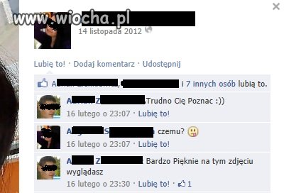 Pojechał... 