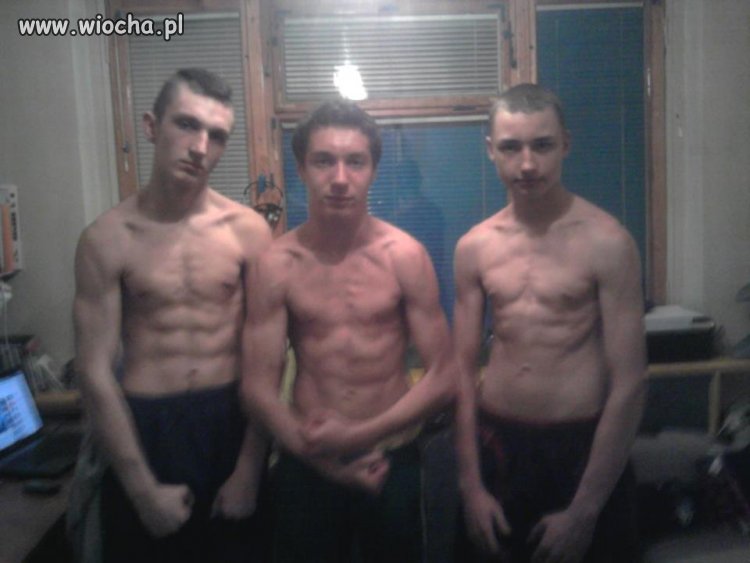 3 koksów