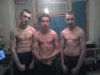 3 koksów