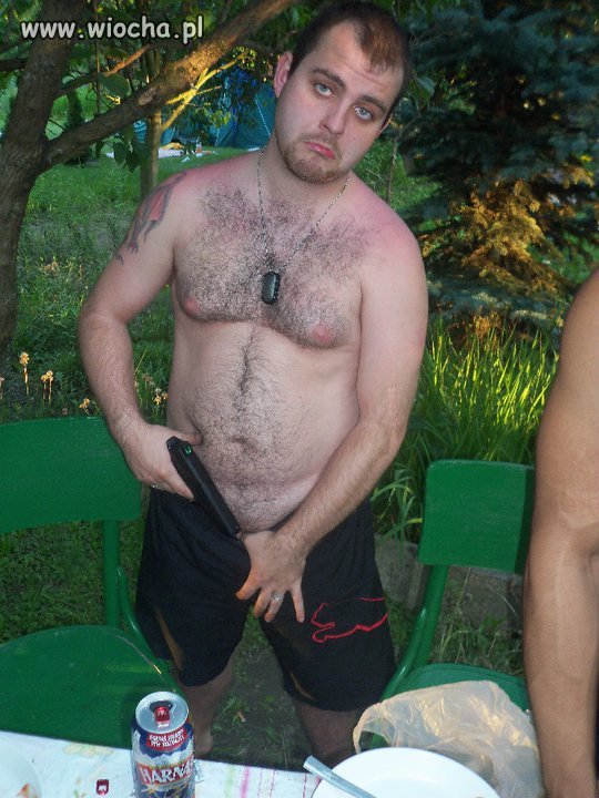 Jajca chcesz sobie odstrzelić?