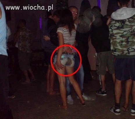 Troszke popuściła 