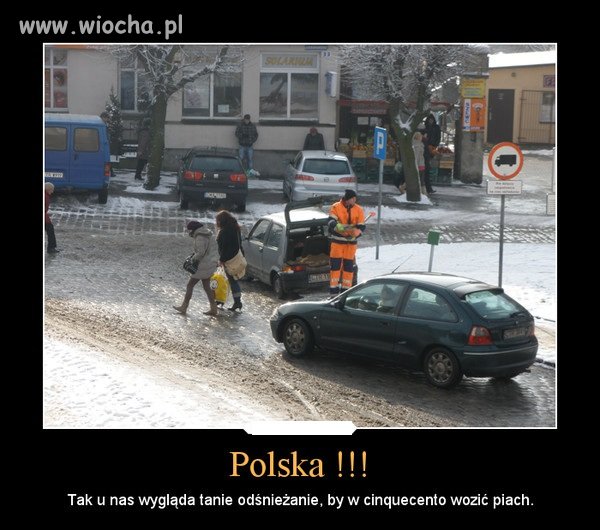 Piasek w Czinkusiu ! 