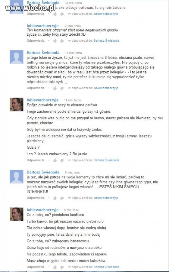 By mieć konto na YT powinien być test inteligencji