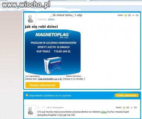 Jak się robi dzieci???...