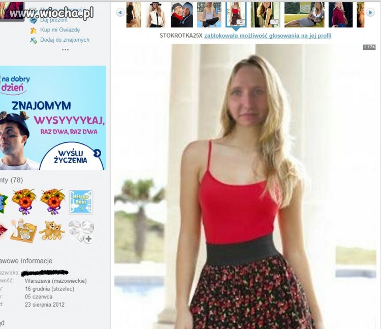 Mistrzyni photoshopa