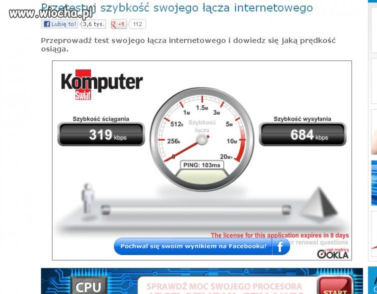 Płacone za neostrade 12g 