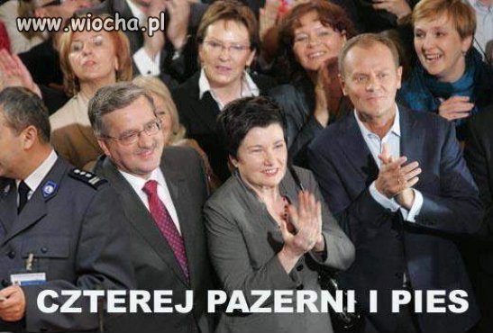 Czterej pazerni i pies 